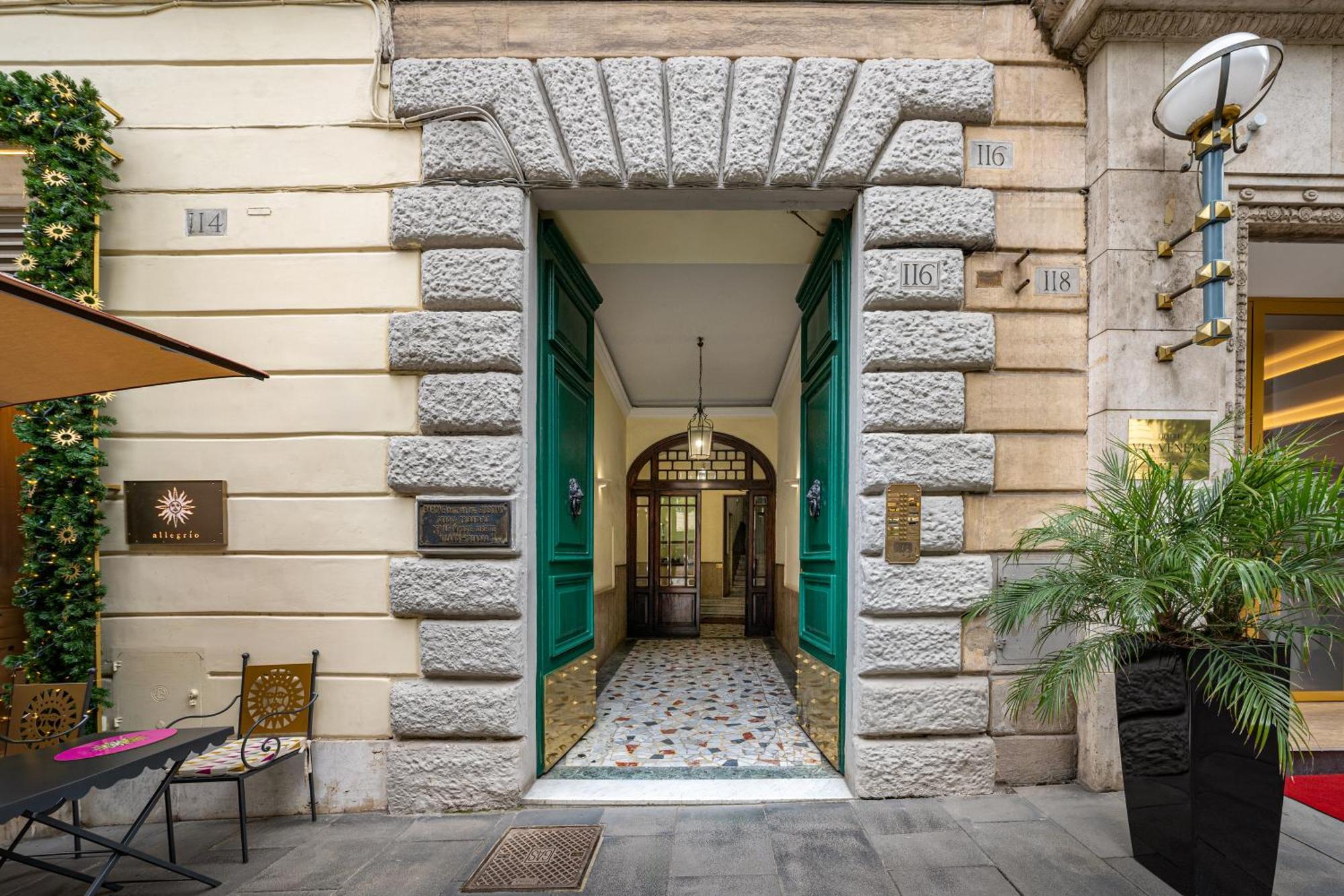 Gasthof Via Veneto 116 -
